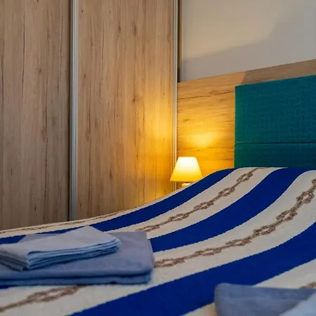Appartement Nika *
