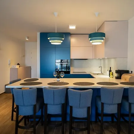 Appartement Nika Brodarica (Sibenik-Knin)