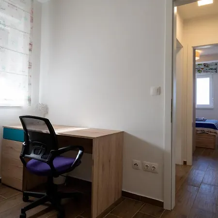 Appartement Nika Brodarica (Sibenik-Knin)