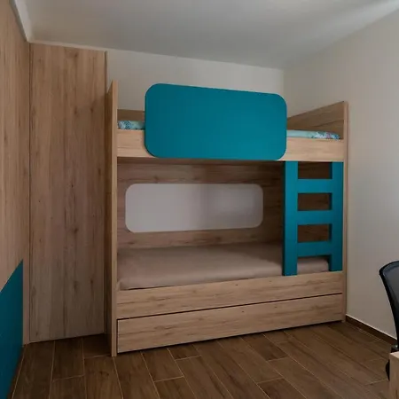 Appartement Nika *
